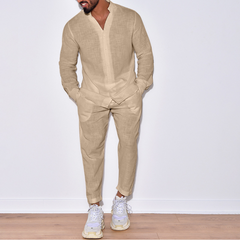 Sebastian™  - Casual Herren Outfit Set