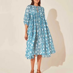 Floranza™ | Wunderschön gestaltetes Sommerkleid!