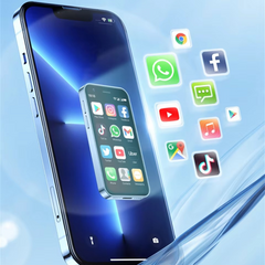 ZenoLite™ | Super effizientes und erschwingliches Smartphone!