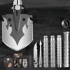 ForgeBlade™ | Mache die Arbeit im Freien einfacher und schneller!