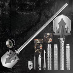 ForgeBlade™ | Mache die Arbeit im Freien einfacher und schneller!