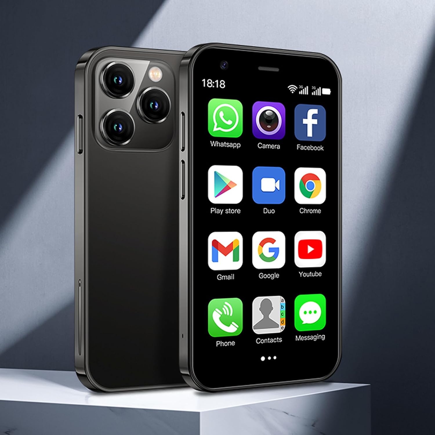 ZenoLite™ | Super effizientes und erschwingliches Smartphone!