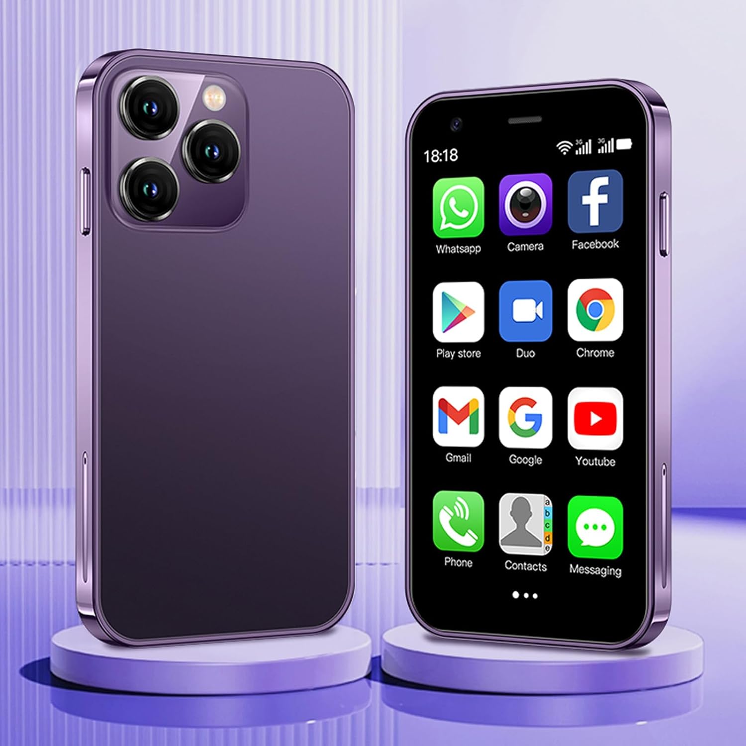 ZenoLite™ | Super effizientes und erschwingliches Smartphone!