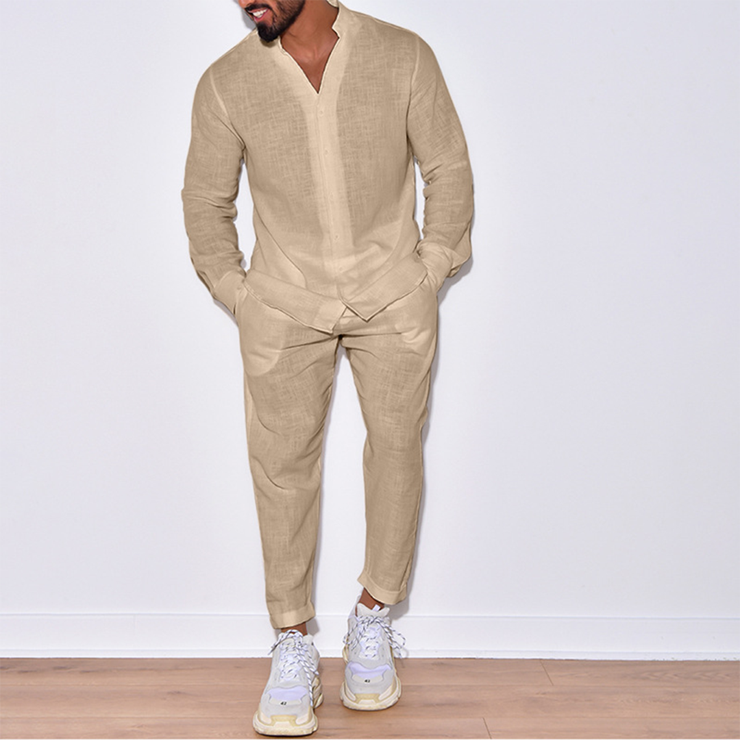 Sebastian™  - Casual Herren Outfit Set