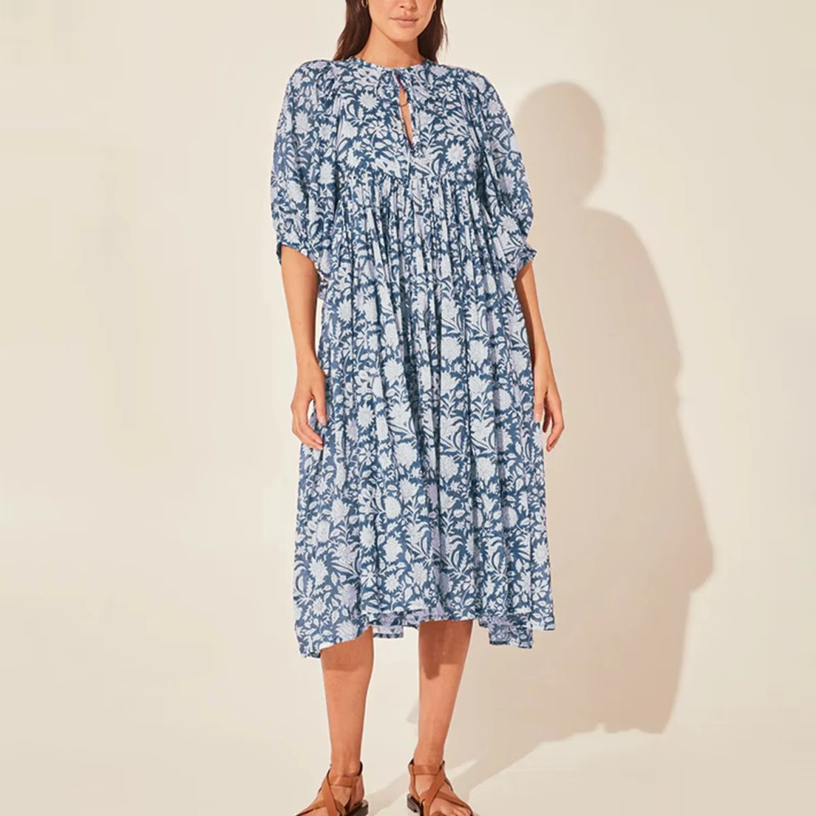 Floranza™ | Wunderschön gestaltetes Sommerkleid!