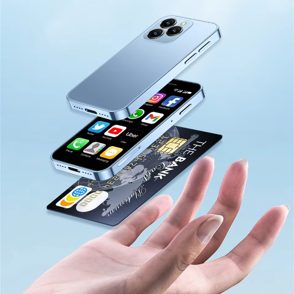 ZenoLite™ | Super effizientes und erschwingliches Smartphone!