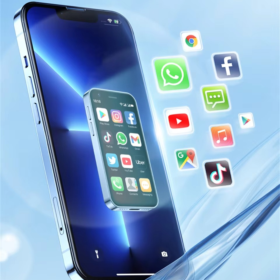 ZenoLite™ | Super effizientes und erschwingliches Smartphone!