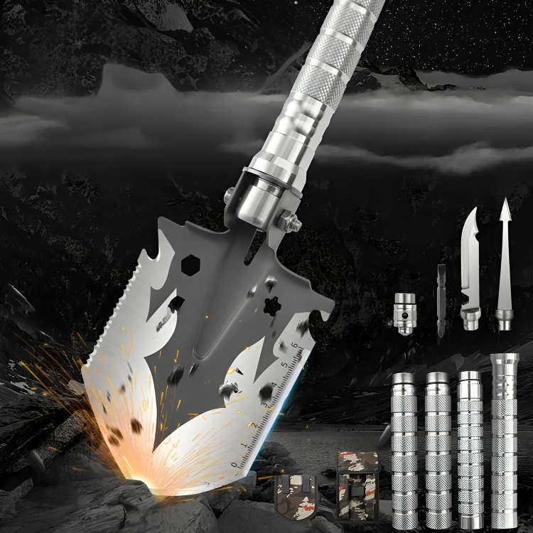 ForgeBlade™ | Mache die Arbeit im Freien einfacher und schneller!