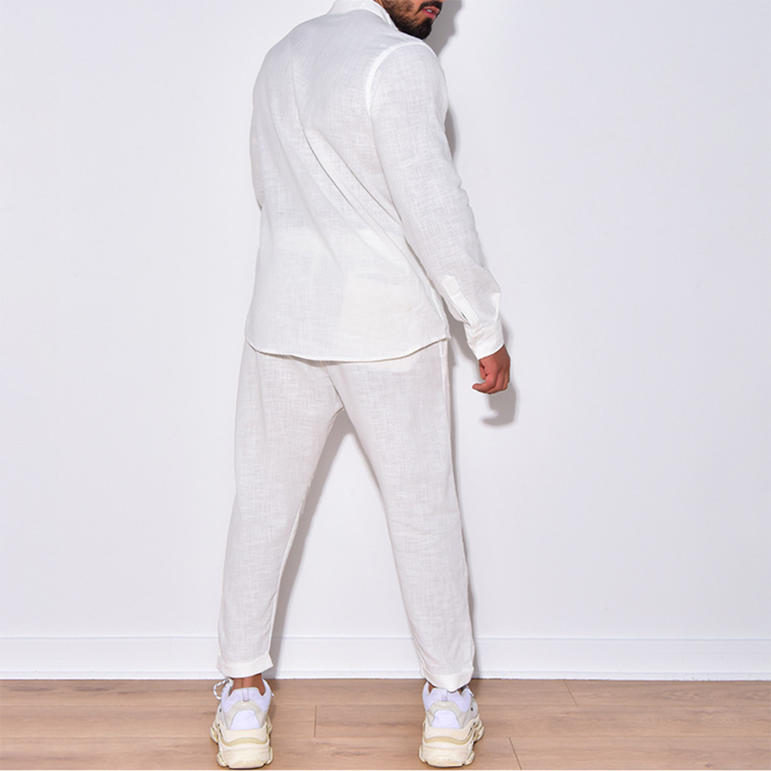 Sebastian™  - Casual Herren Outfit Set