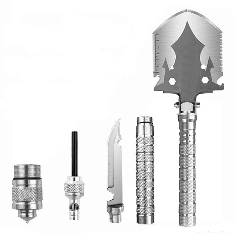 ForgeBlade™ | Mache die Arbeit im Freien einfacher und schneller!
