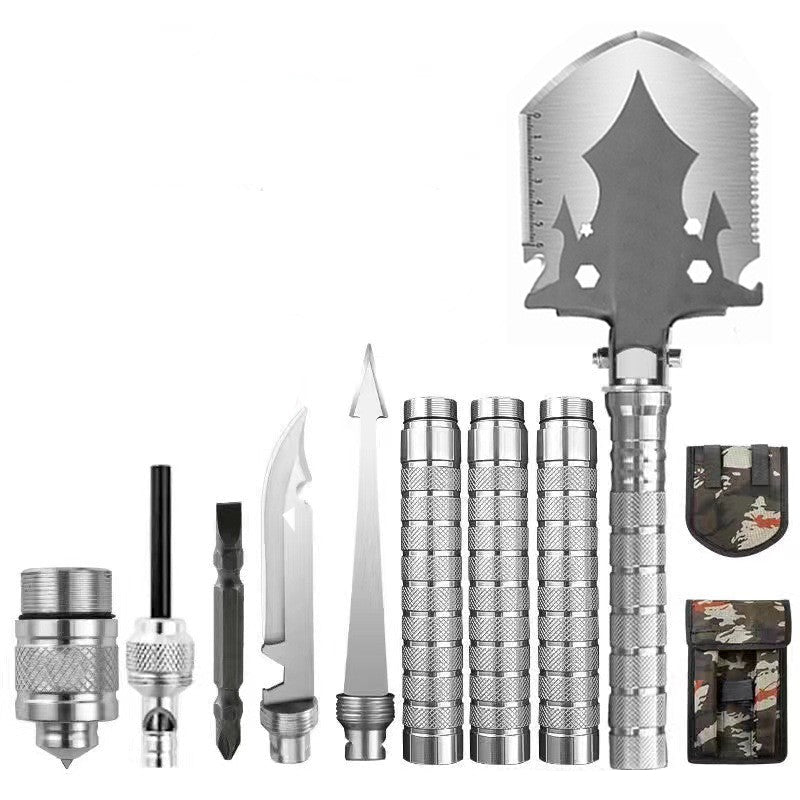 ForgeBlade™ | Mache die Arbeit im Freien einfacher und schneller!