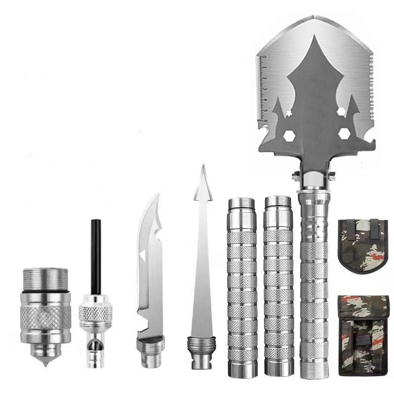 ForgeBlade™ | Mache die Arbeit im Freien einfacher und schneller!